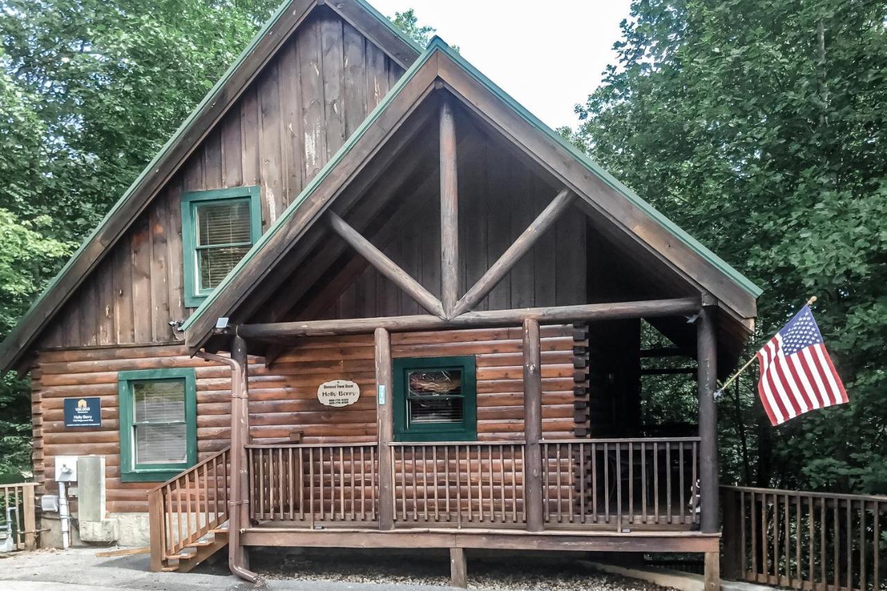 Villa Holly Berry Pigeon Forge Exterior foto