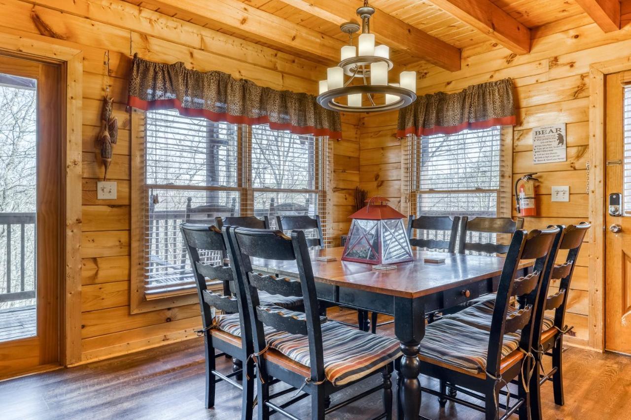 Villa Holly Berry Pigeon Forge Exterior foto