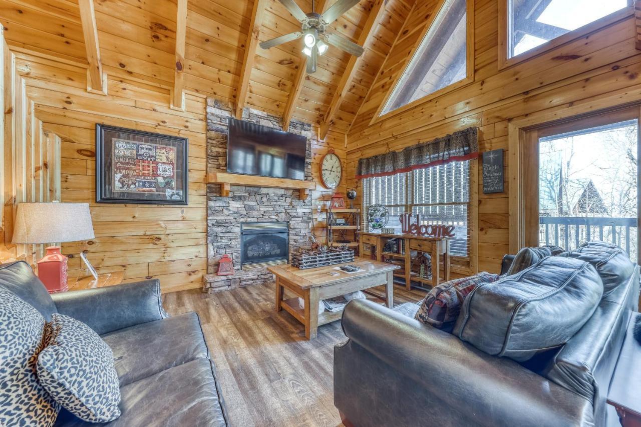 Villa Holly Berry Pigeon Forge Exterior foto