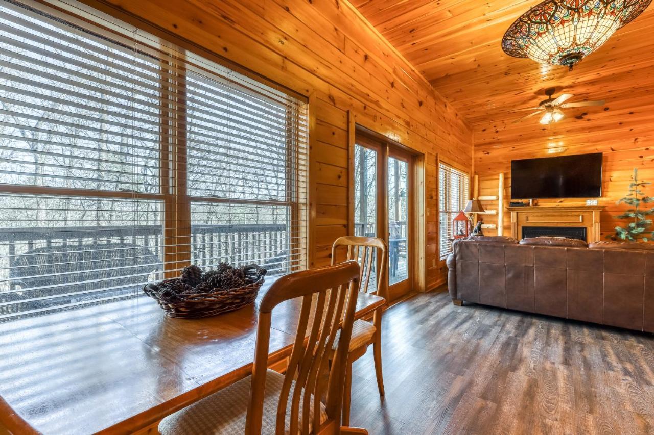 Villa Holly Berry Pigeon Forge Exterior foto