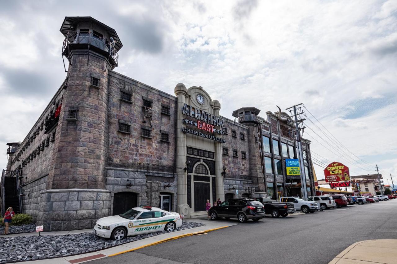 Villa Holly Berry Pigeon Forge Exterior foto