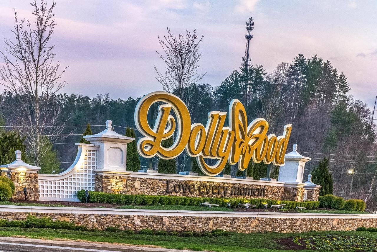 Villa Holly Berry Pigeon Forge Exterior foto
