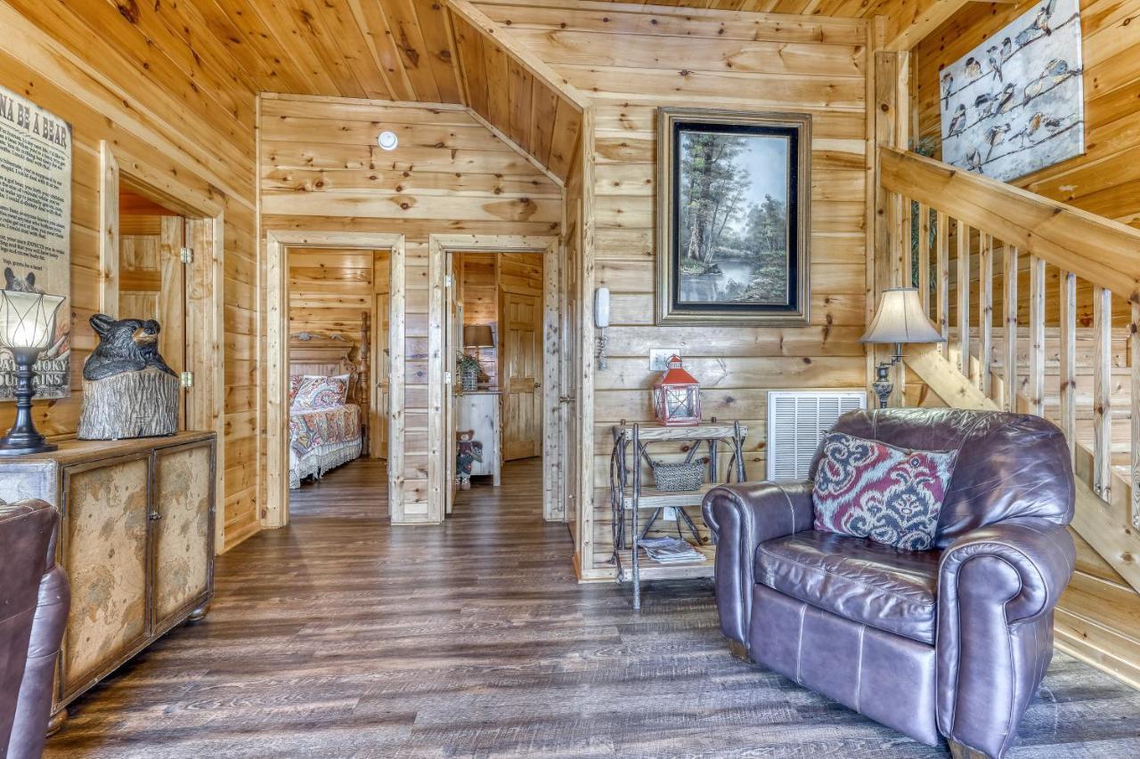 Villa Holly Berry Pigeon Forge Exterior foto
